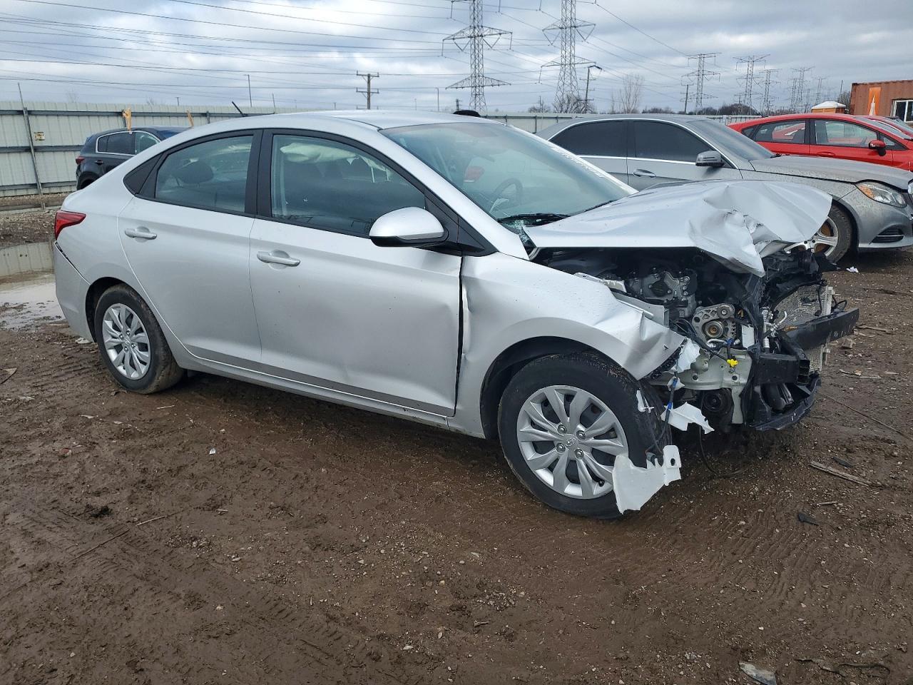2022 Hyundai Accent Se - Image 4