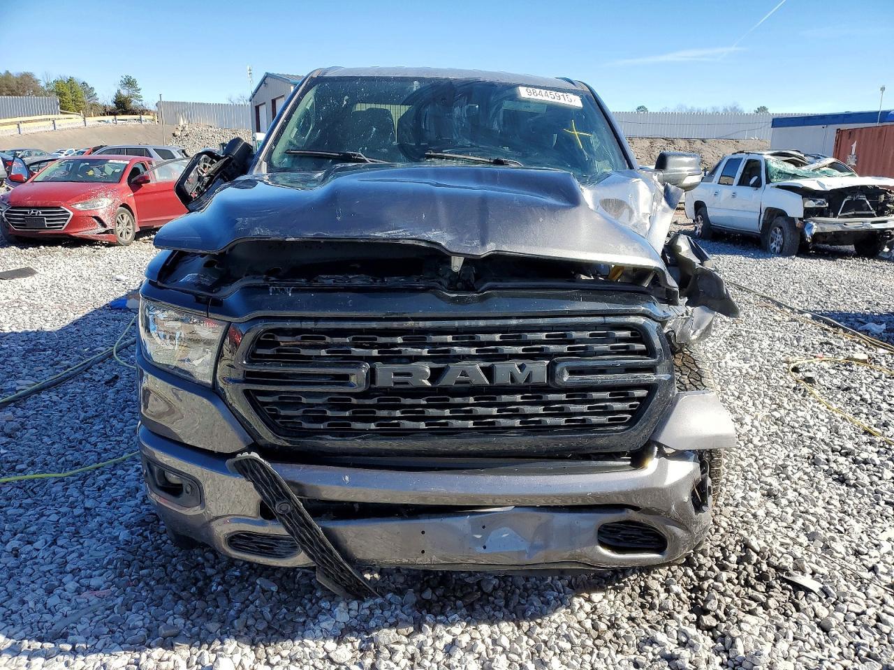 2022 Ram 1500 Big Horn - Image 5