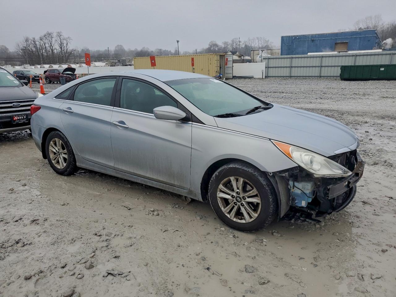 2012 Hyundai Sonata Gls - Image 4