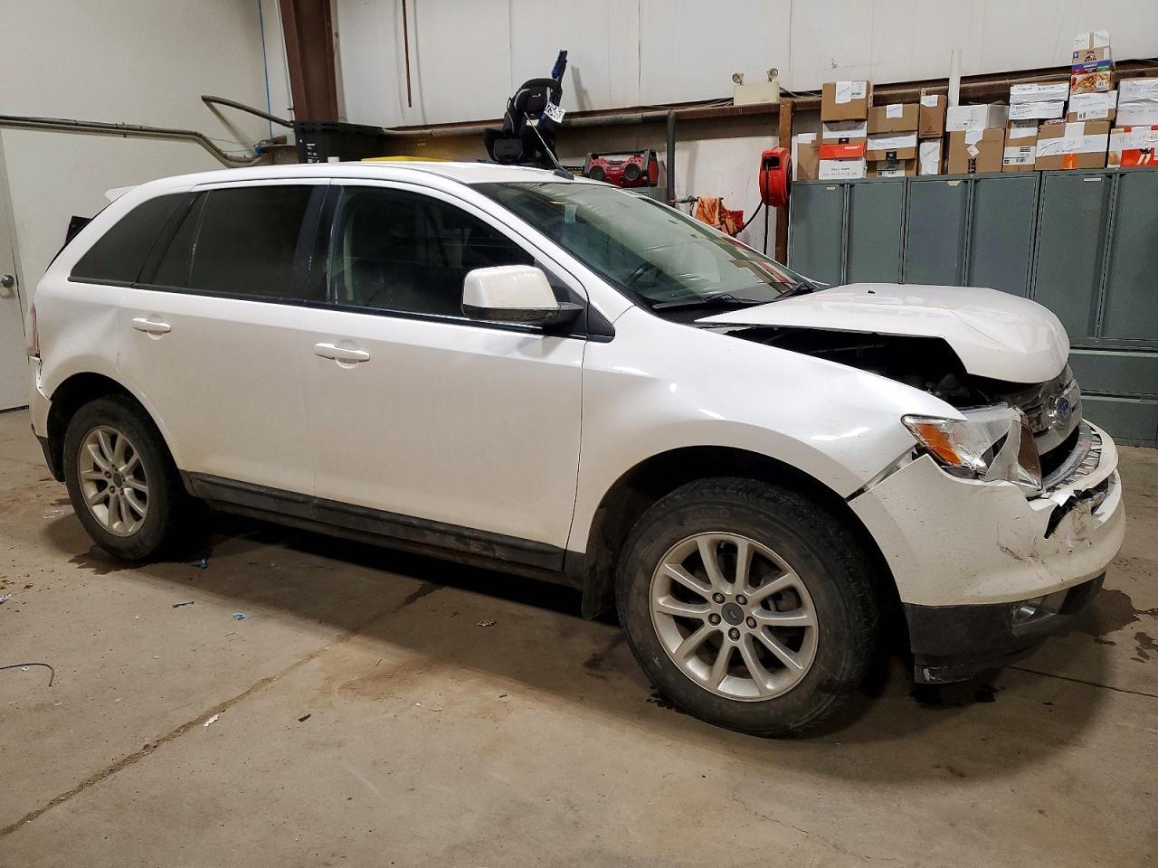 2010 Ford Edge Sel Awd - Image 4