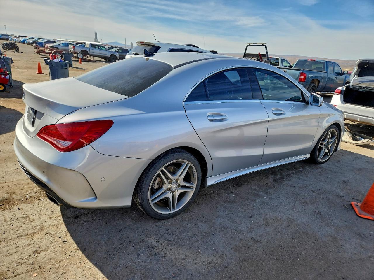 2014 Mercedes-Benz Cla 250 - Image 3
