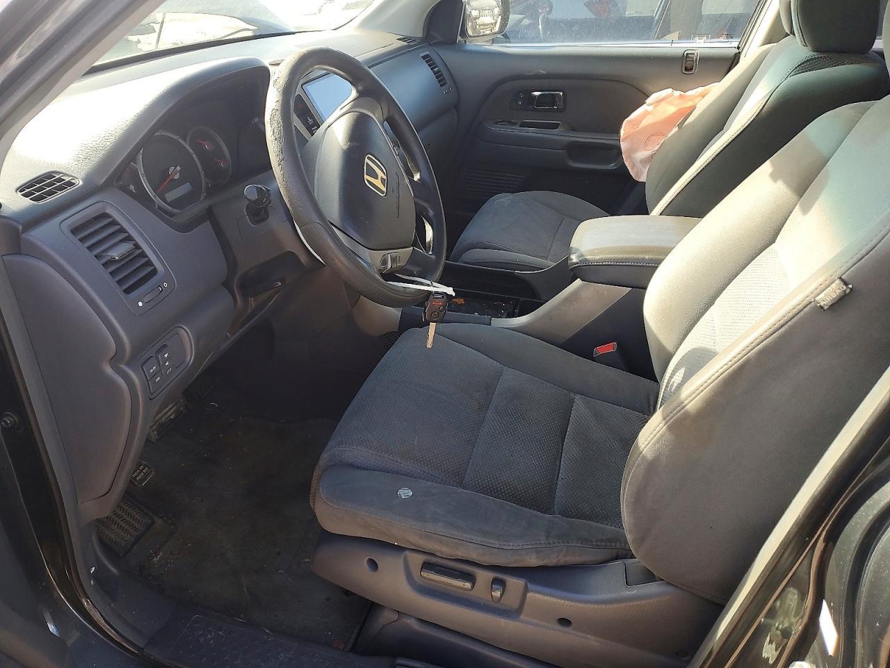 2006 Honda Pilot Ex - Image 7