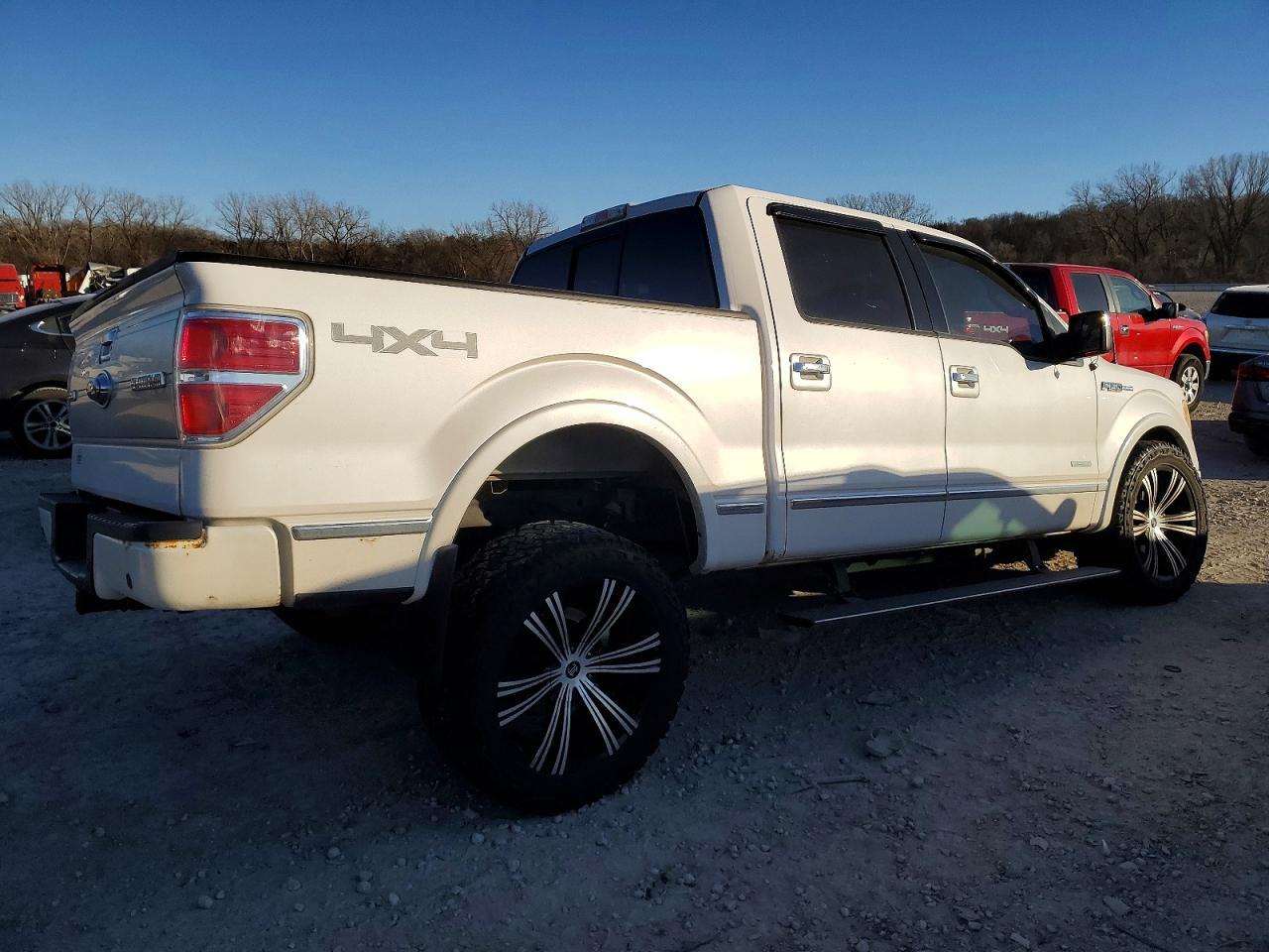 2012 Ford F150 Supercrew - Image 3
