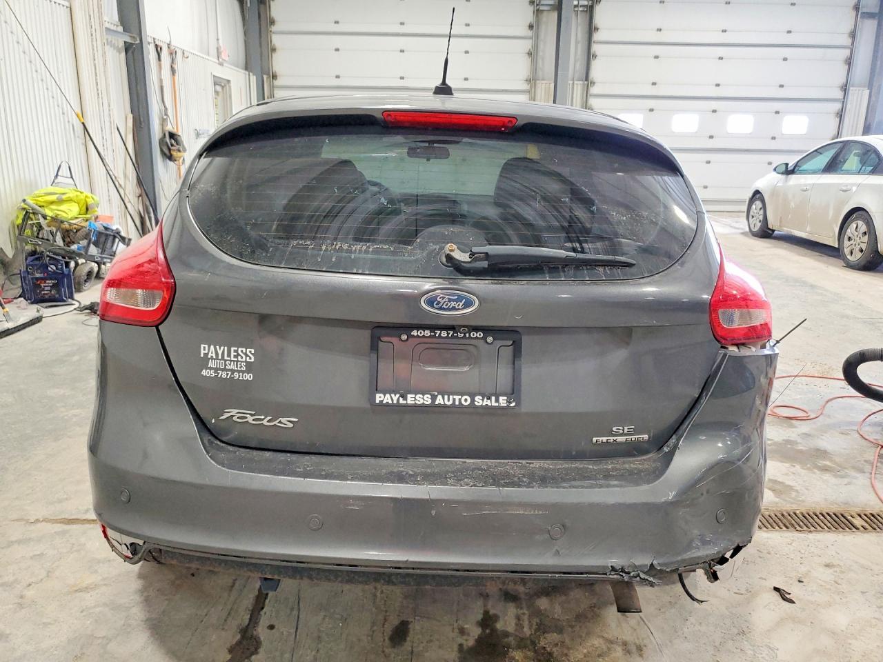 2016 Ford Focus Se - Фото 6