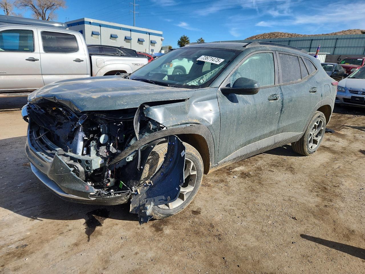 2026 Chevrolet Trax 1Lt
