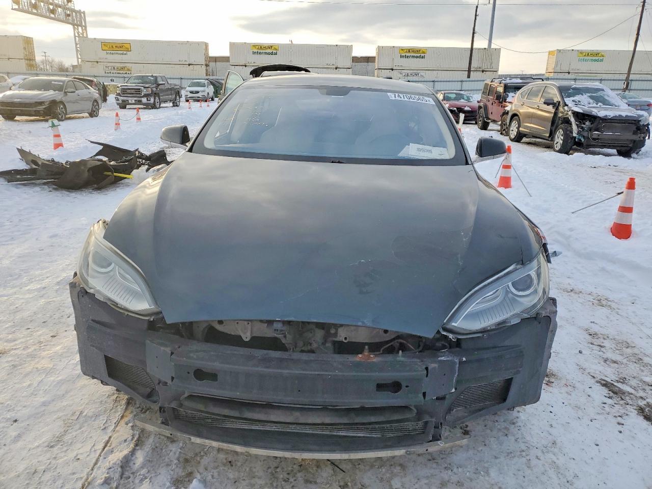 2013 Tesla Model S - Фото 5