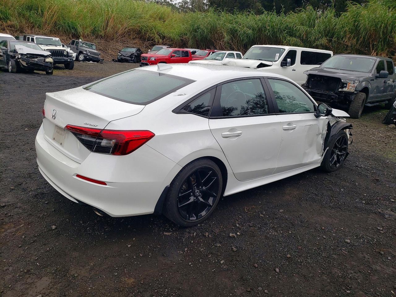 2022 Honda Civic Sport - Image 3