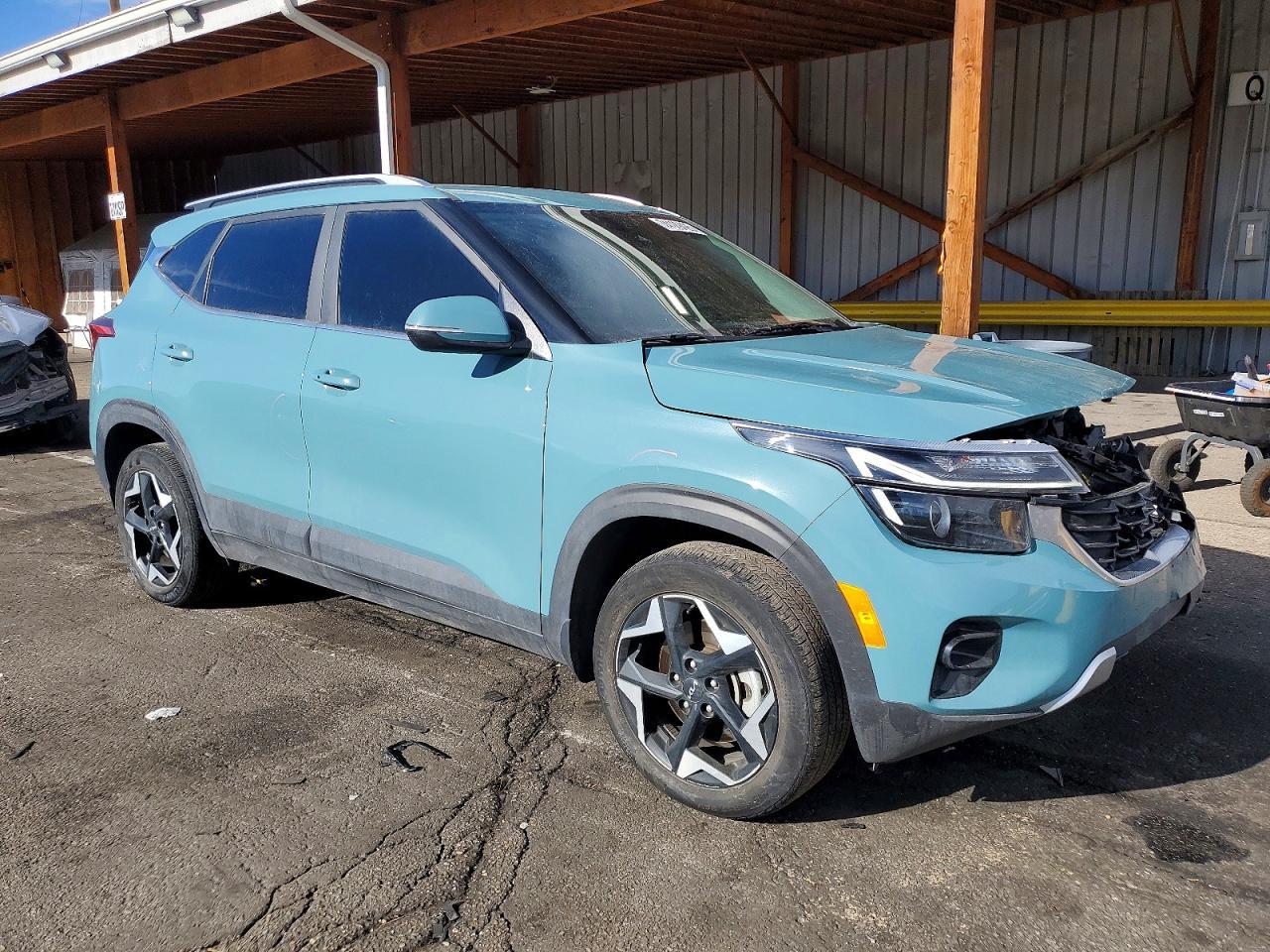 2024 Kia Seltos Ex - Фото 4