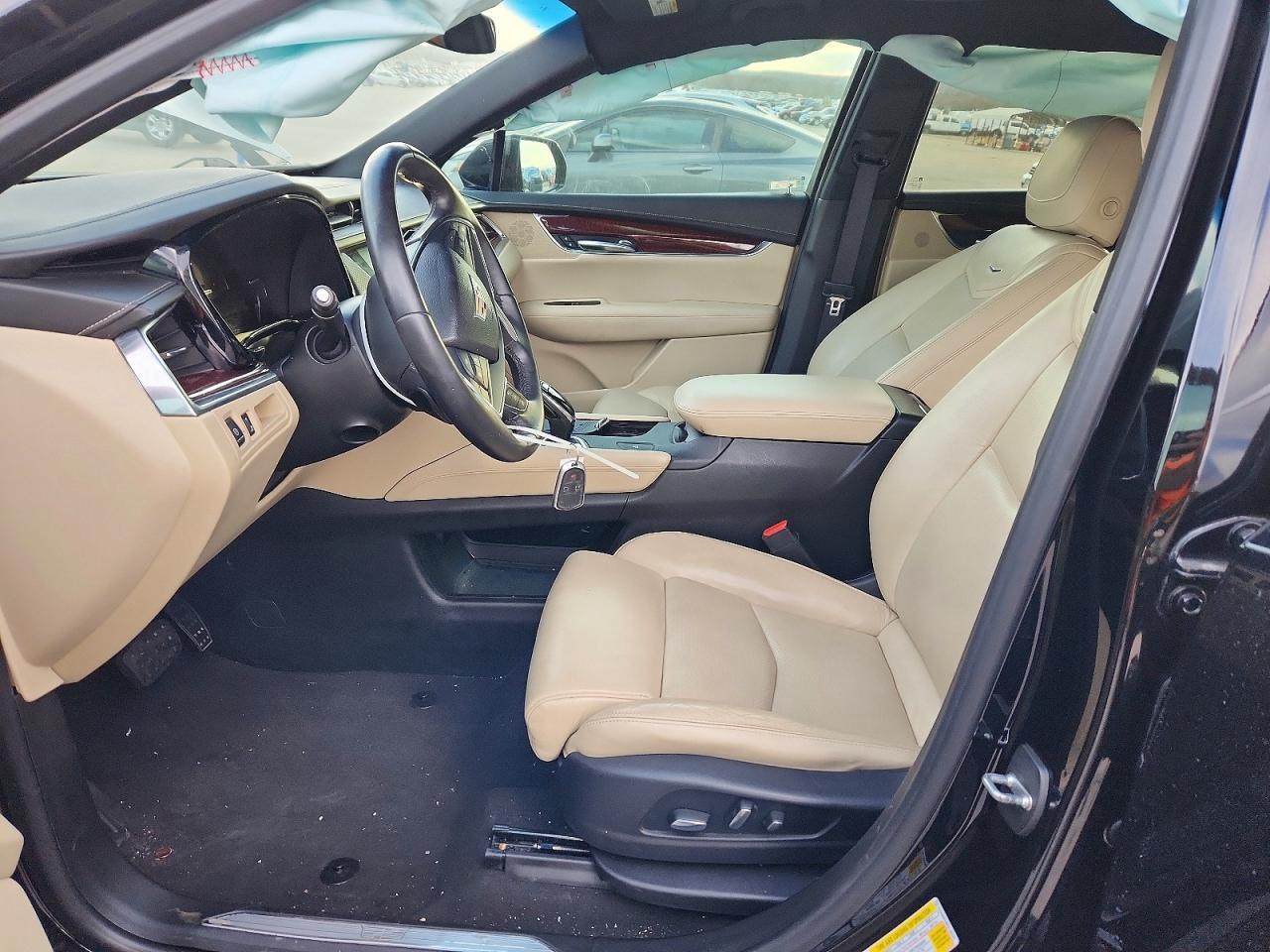 2017 Cadillac Xt5 Luxury - Фото 7