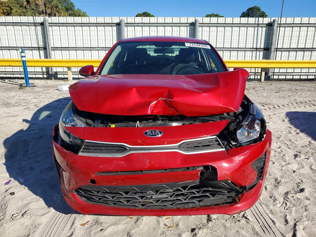2021 Kia Rio Lx - Image 5