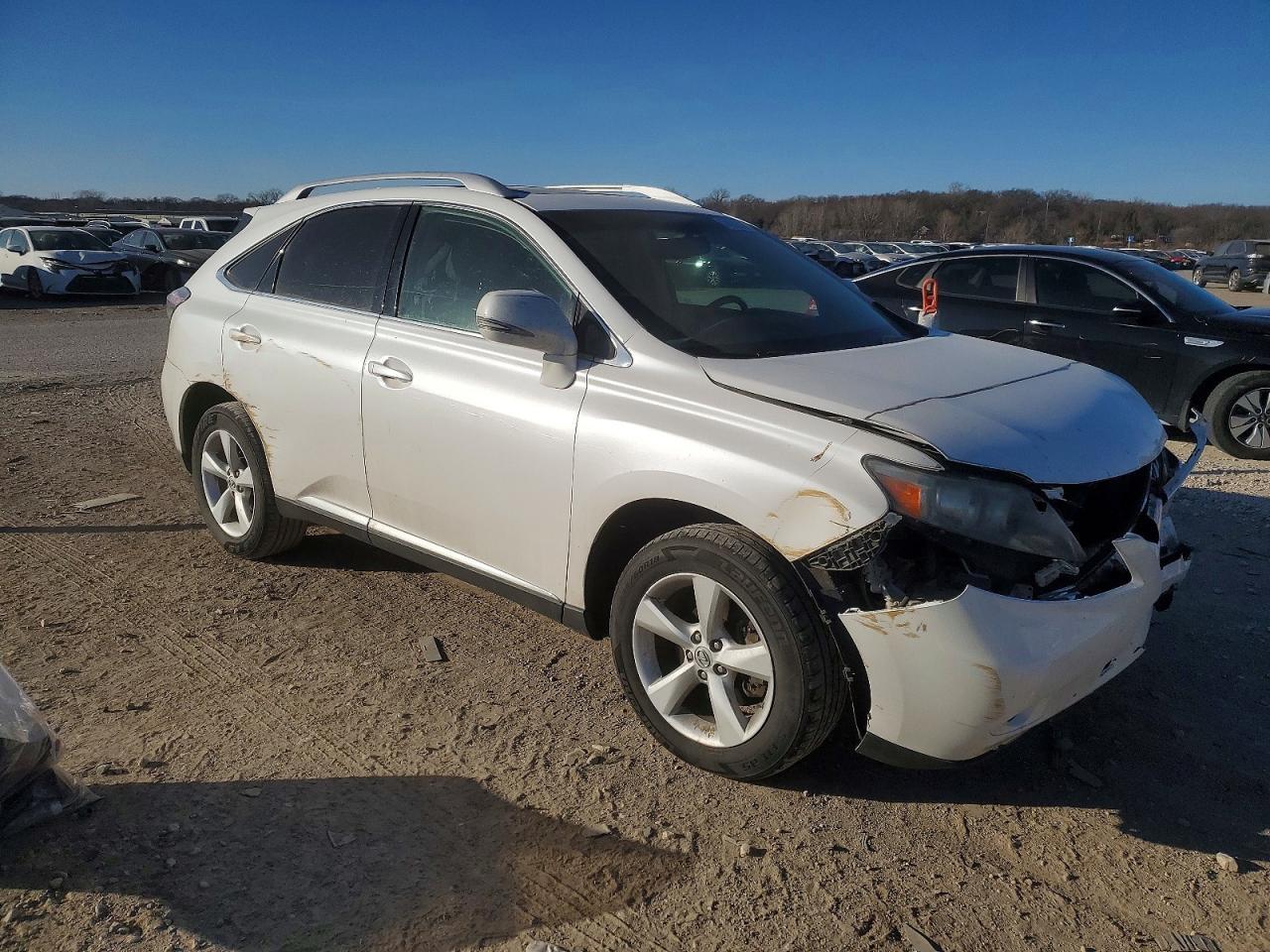 2012 Lexus Rc 350 Base - Фото 4