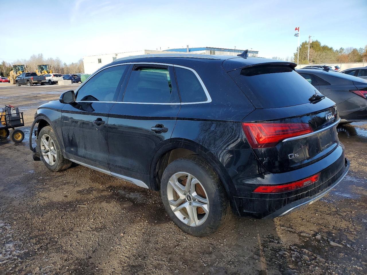 2021 Audi Q5 Premium - Image 2