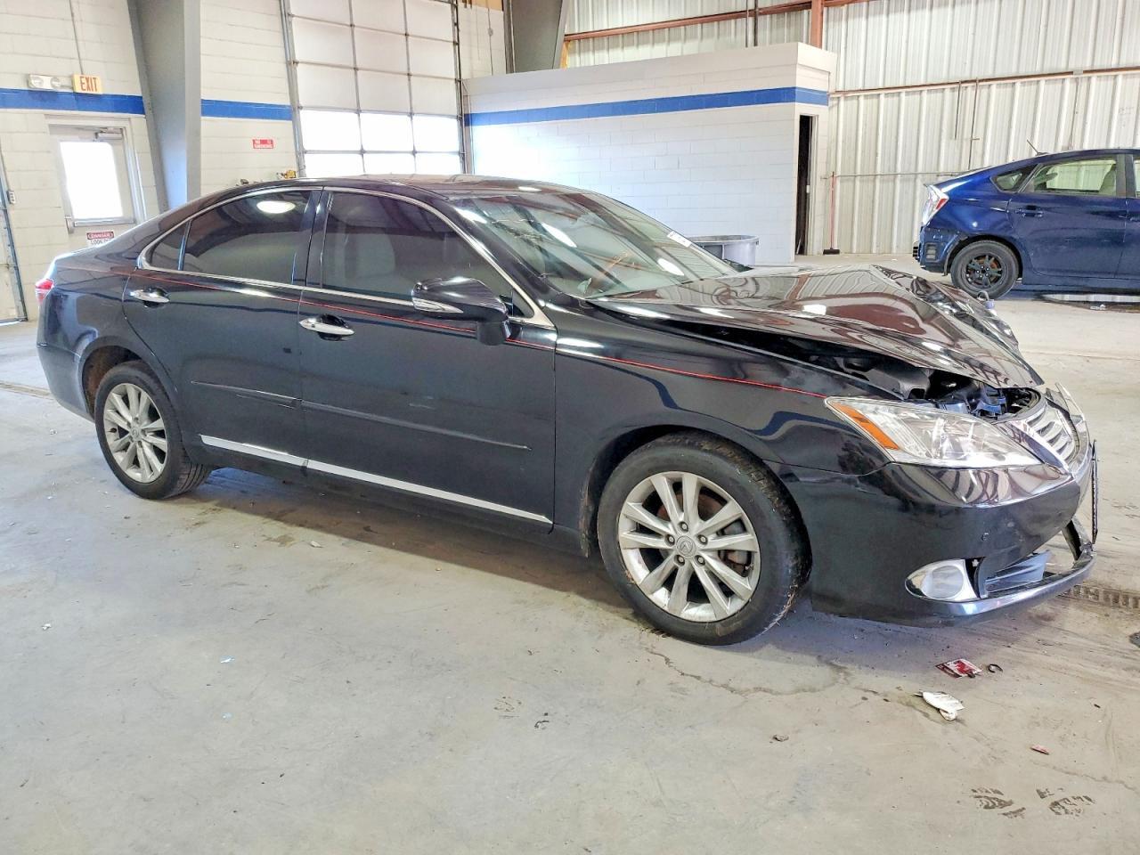 2012 Lexus Es 350 - Фото 4
