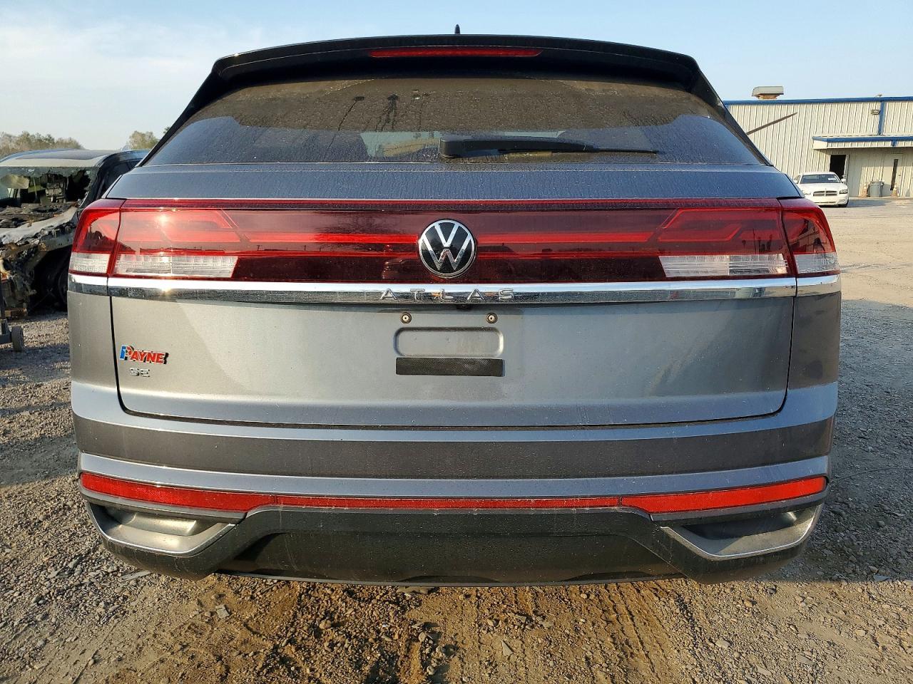 2024 Volkswagen Atlas Cross Sport Se - Фото 6