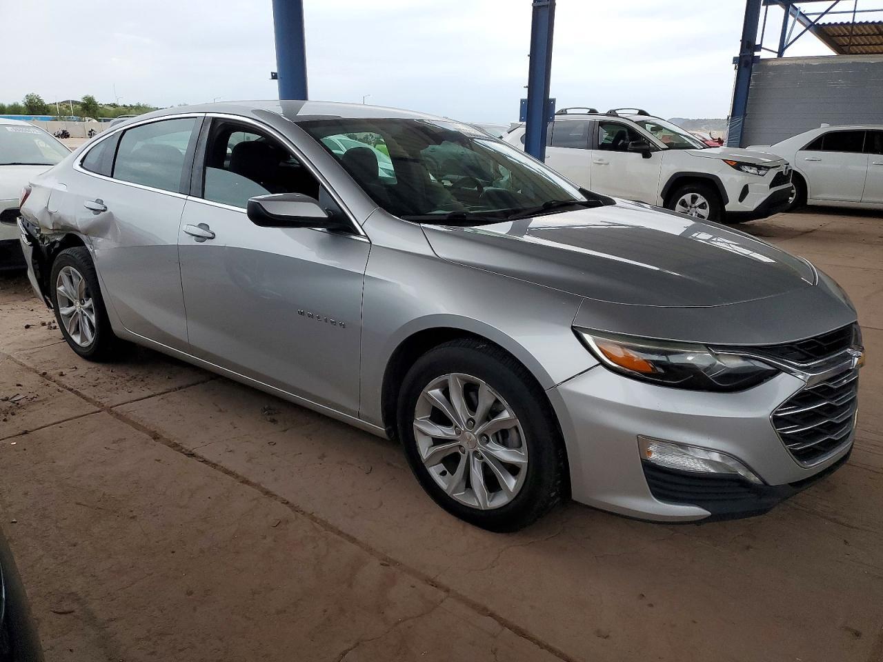 2019 Chevrolet Malibu Lt - Фото 4