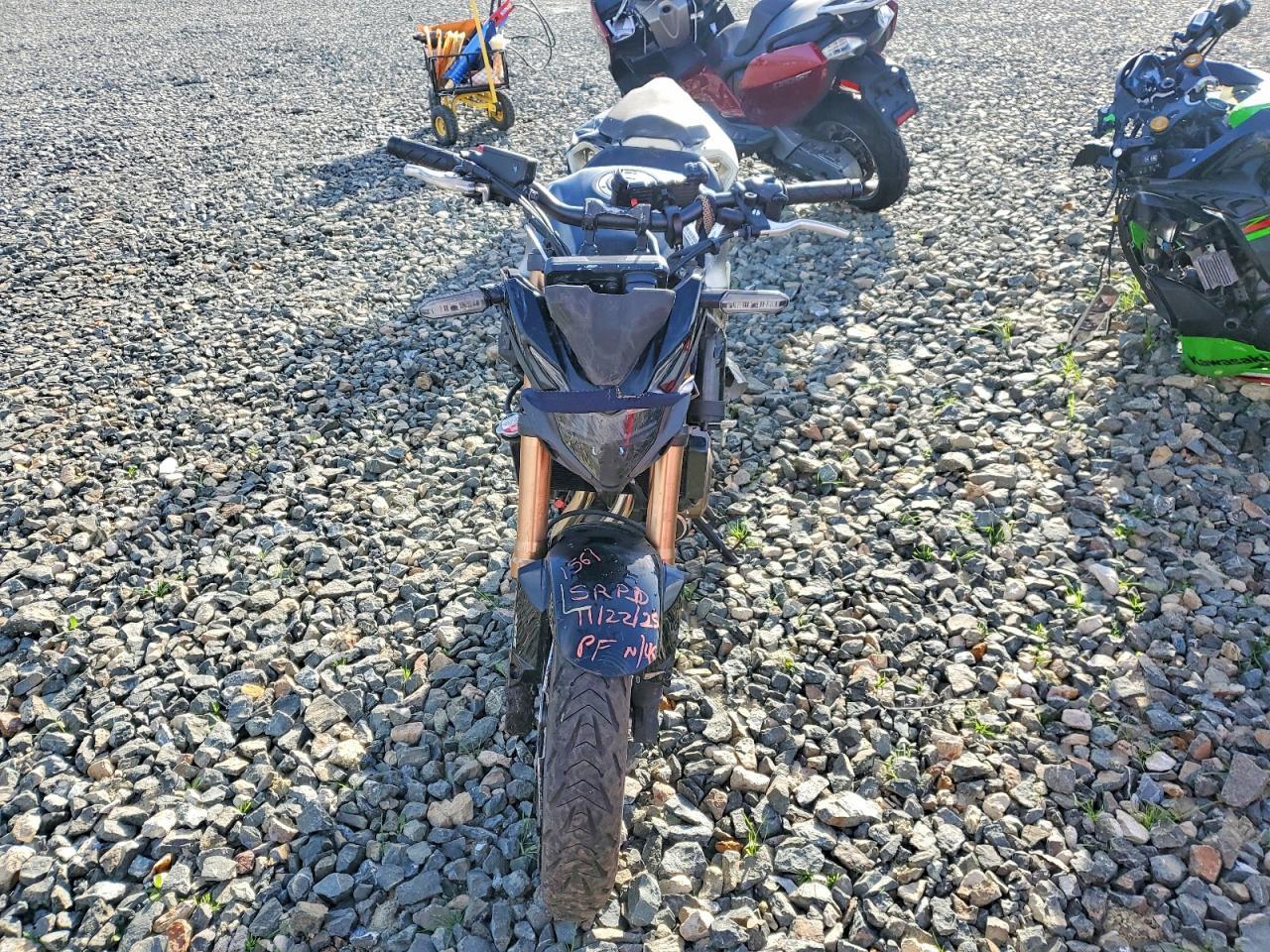 2023 Honda Cb500 Fa - Image 2