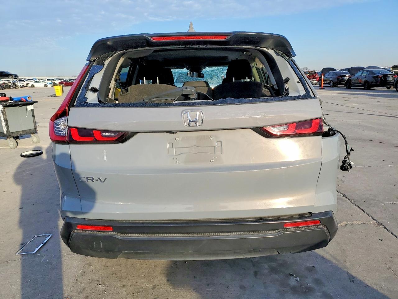 2023 Honda Cr-V Ex - Фото 6