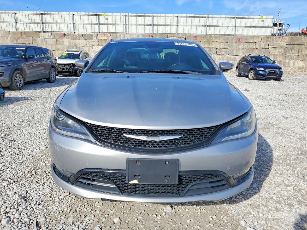 2015 Chrysler 200 S - Фото 5
