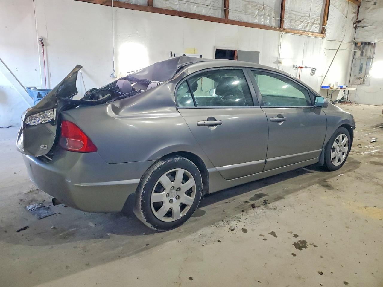 2008 Honda Civic Lx - Фото 3