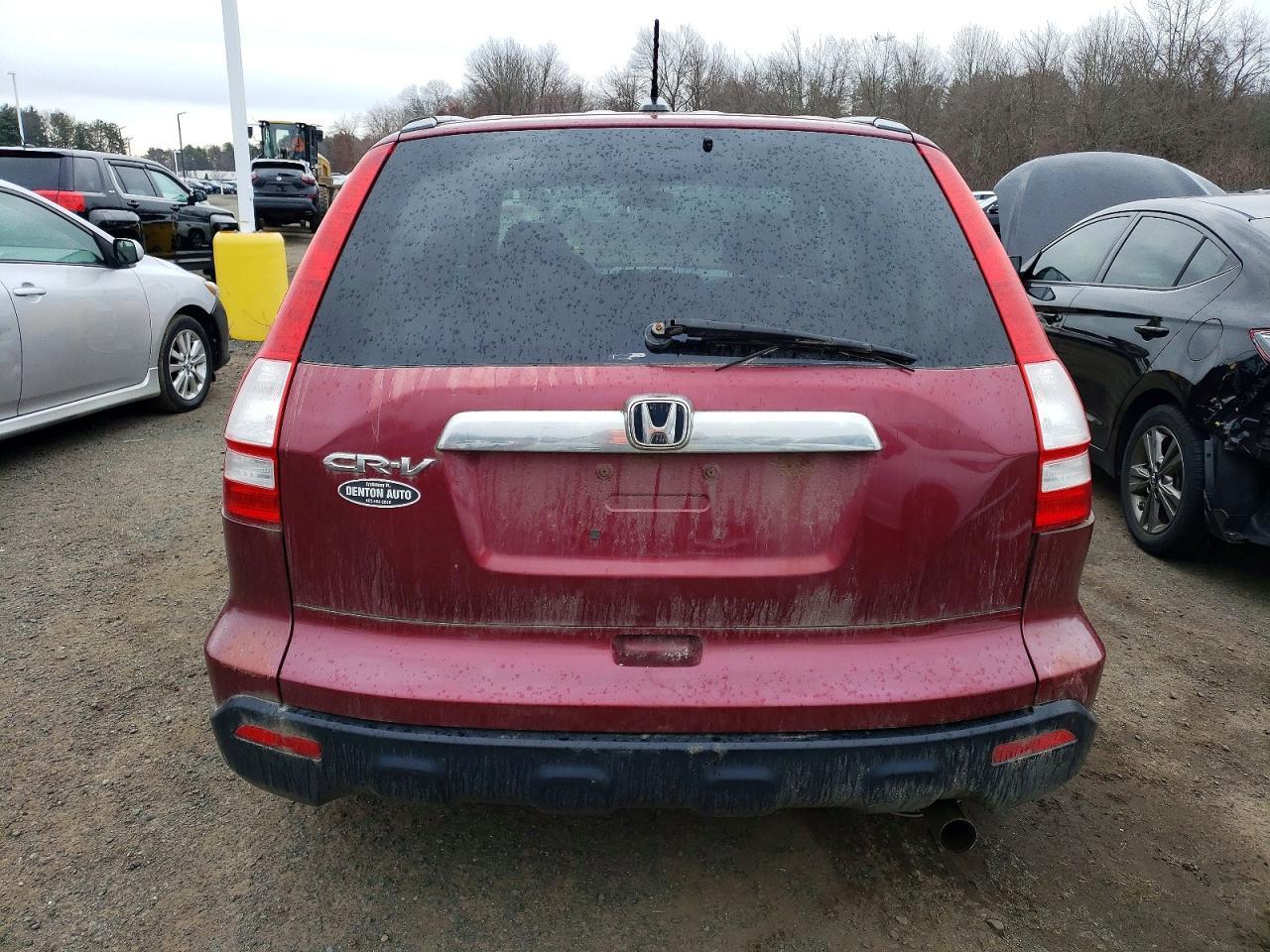 2009 Honda Cr-V Exl - Фото 6