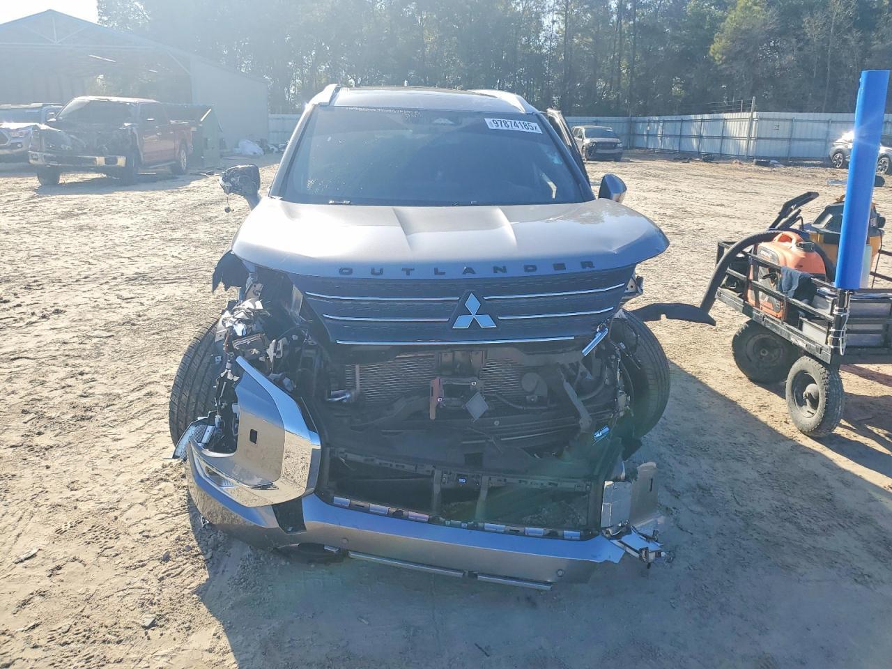 2022 Mitsubishi Outlander Sel - Фото 5
