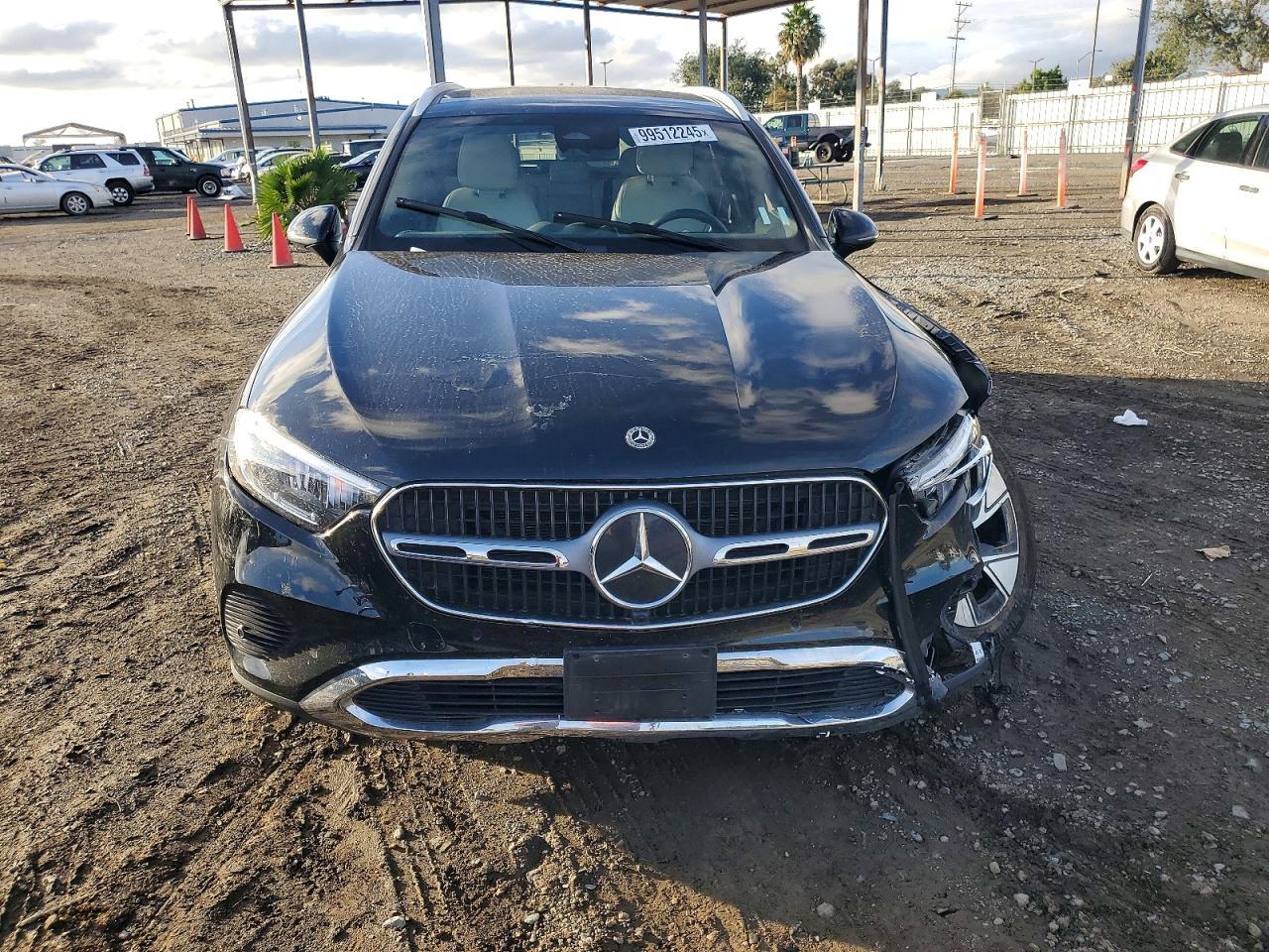 2024 Mercedes Benz Glc 300 4Matic - Фото 5
