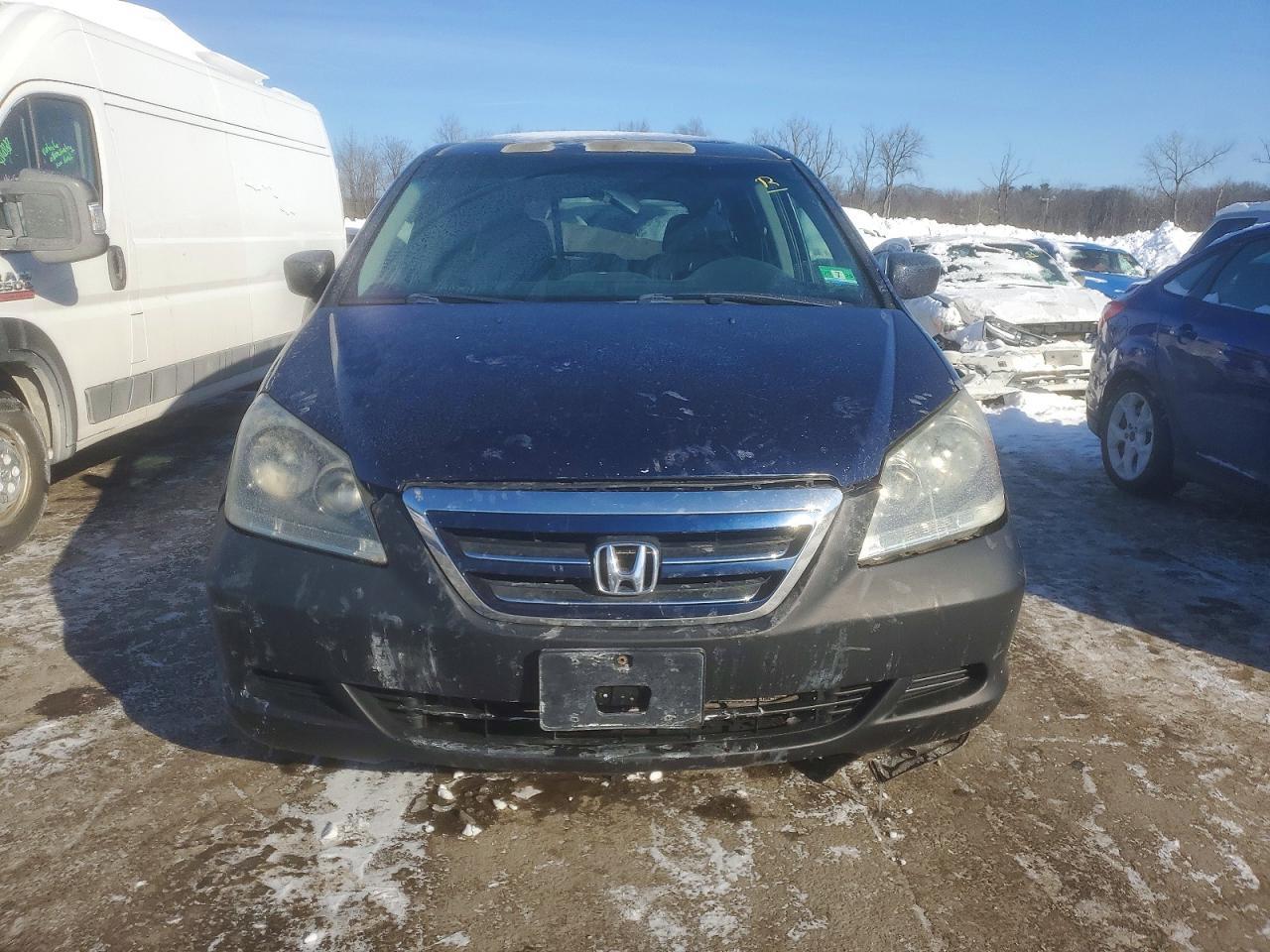2007 Honda Odyssey Exl - Image 5
