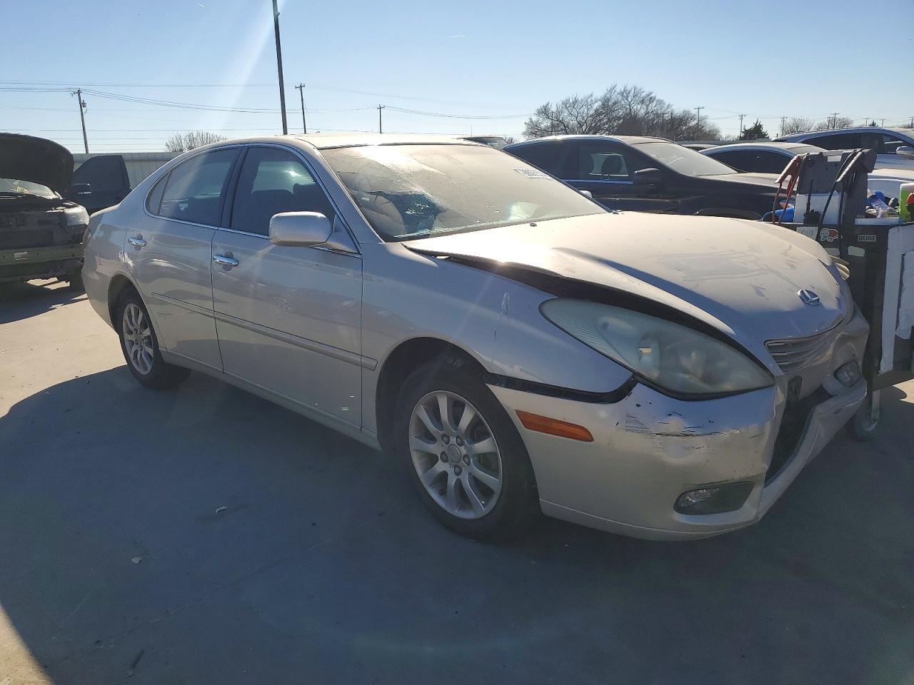 2003 Lexus Es 300 - Фото 4