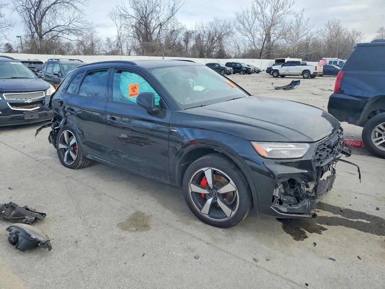 2024 Audi Q5 Premium Plus 45 - Фото 4