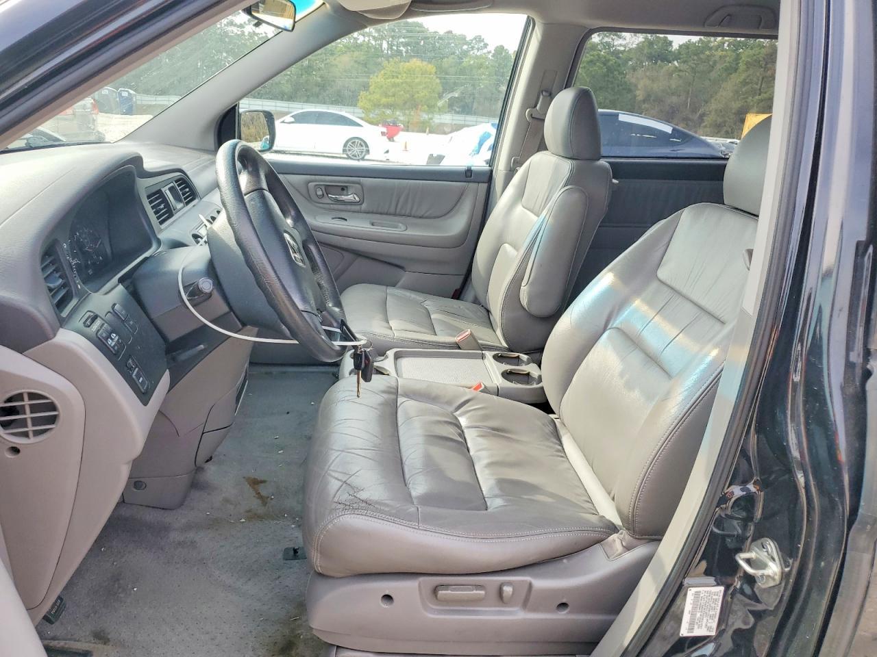 2003 Honda Odyssey Exl - Фото 7