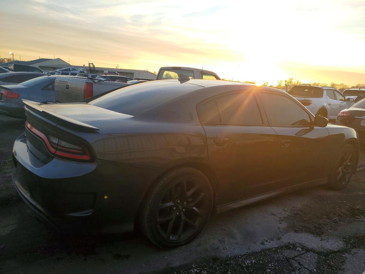 2023 Dodge Charger - Фото 3