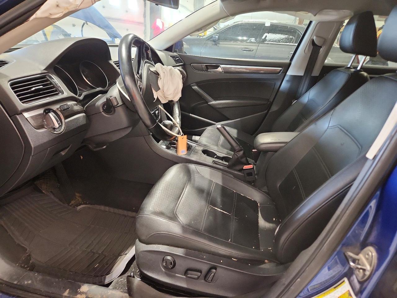 2017 Volkswagen Passat Se - Фото 7