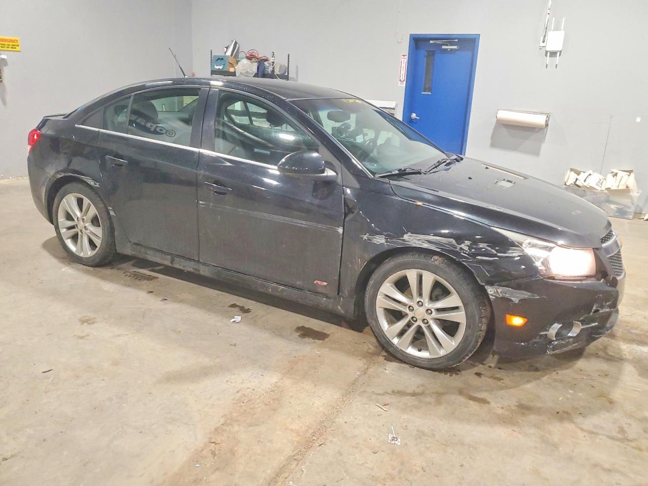 2011 Chevrolet Cruze Lt - Фото 4