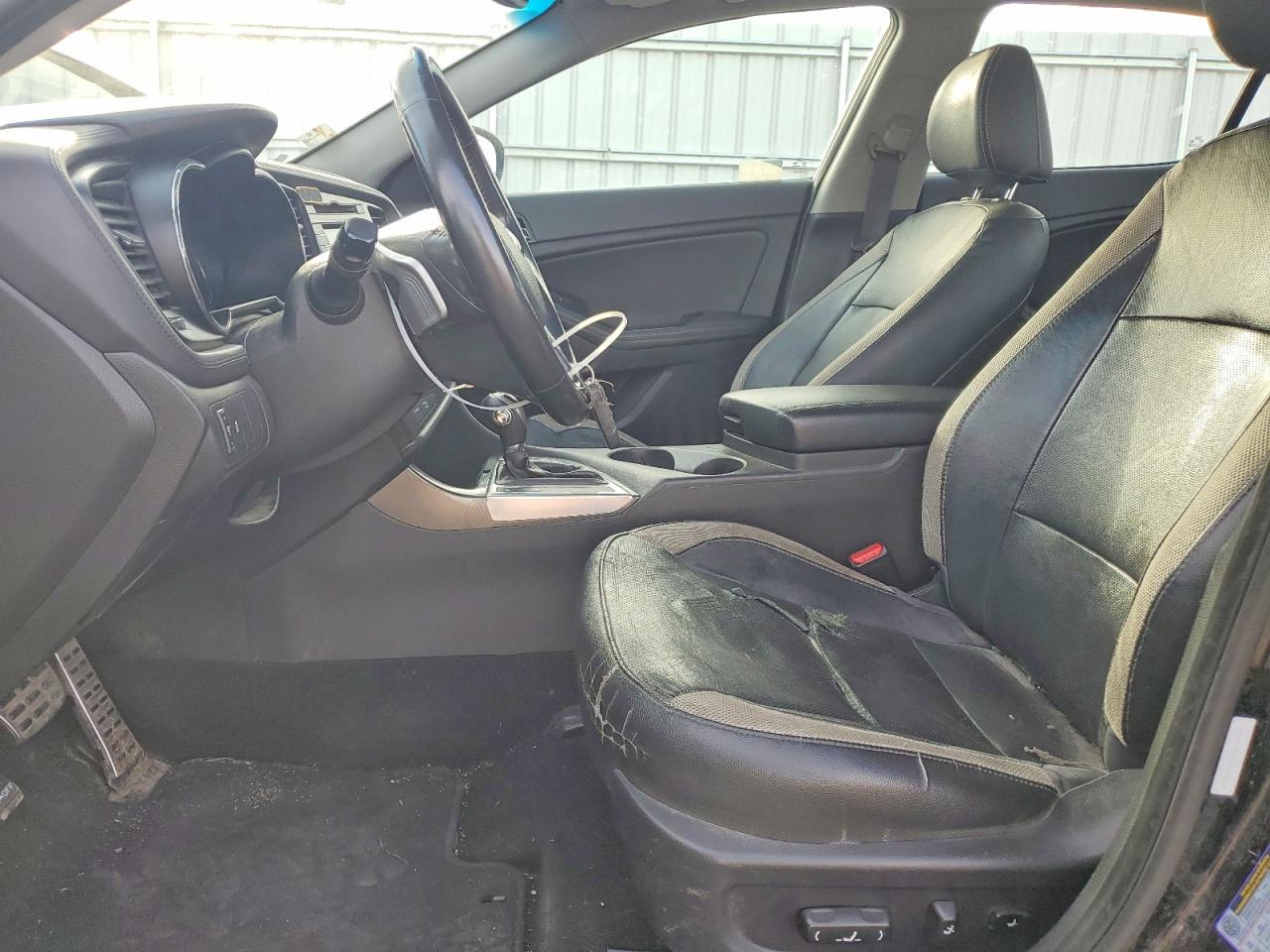 2013 Kia Optima Sx - Image 7