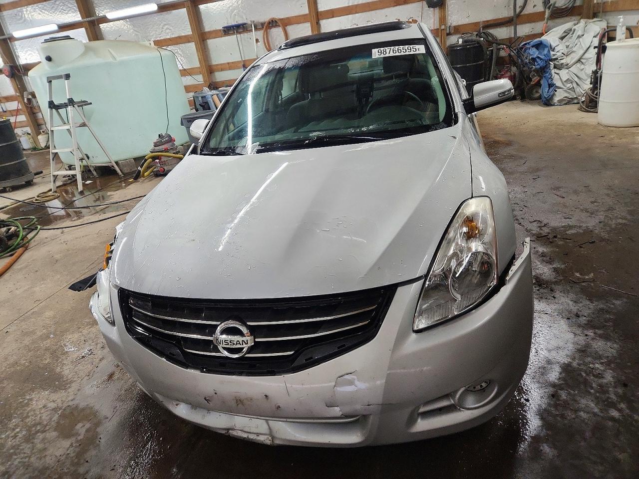 2011 Nissan Altima 2.5 - Фото 5