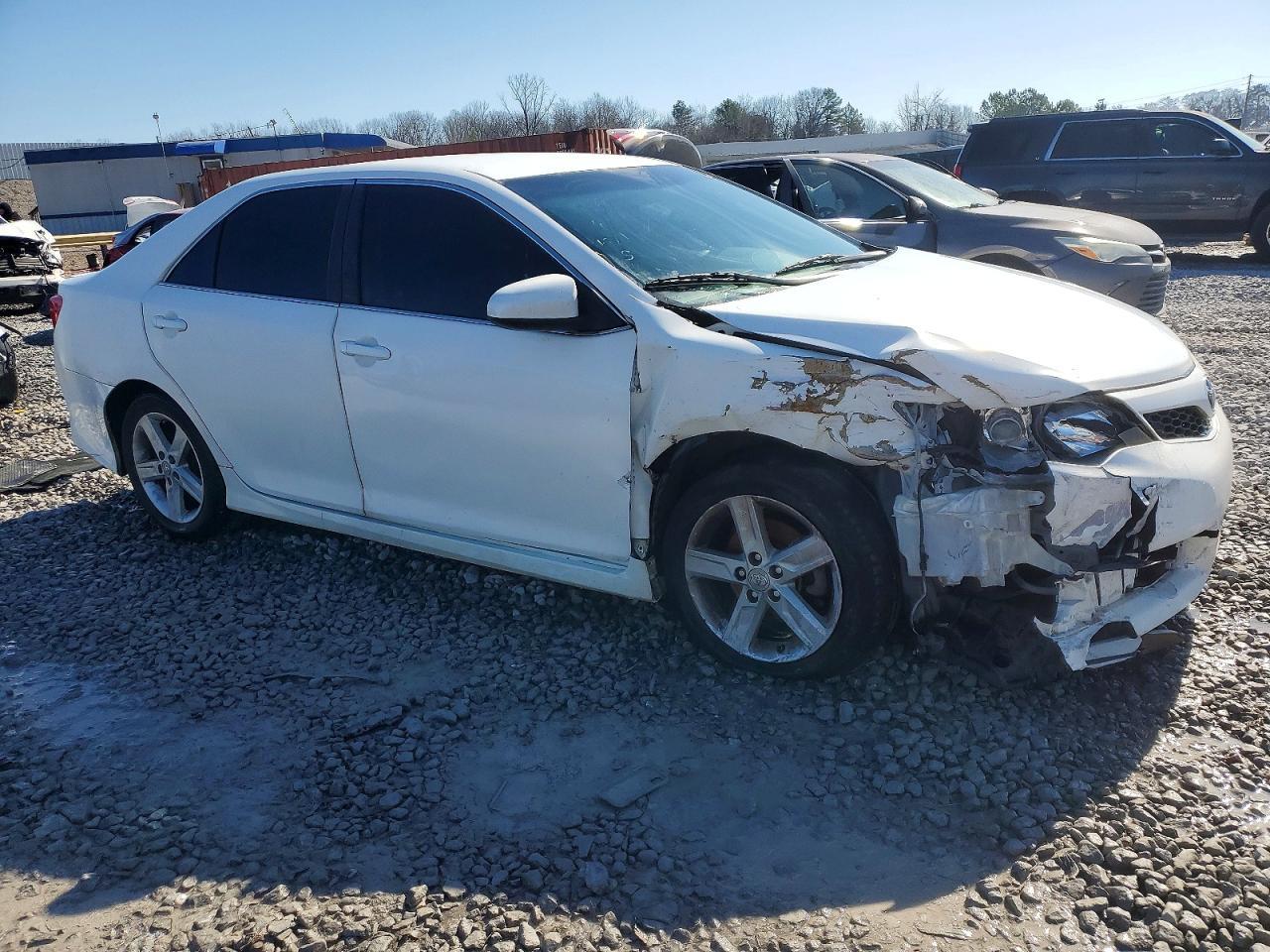 2012 Toyota Camry - Фото 4