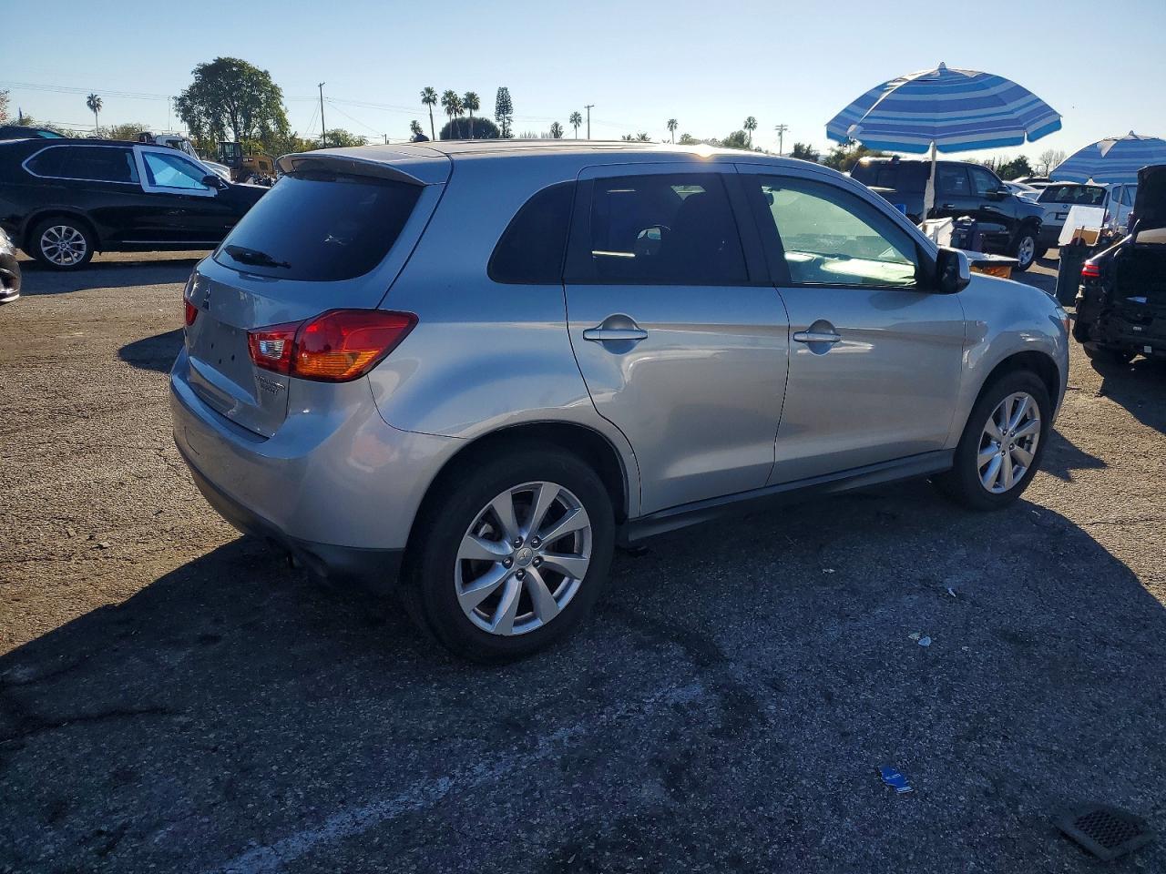 2015 Mitsubishi Outlander Sport Es - Фото 3