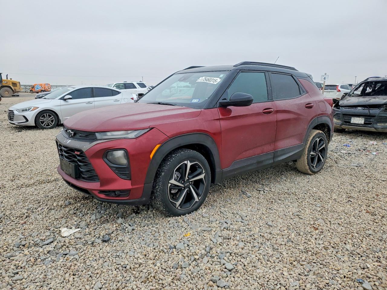 2023 Chevrolet Trailblazer Rs