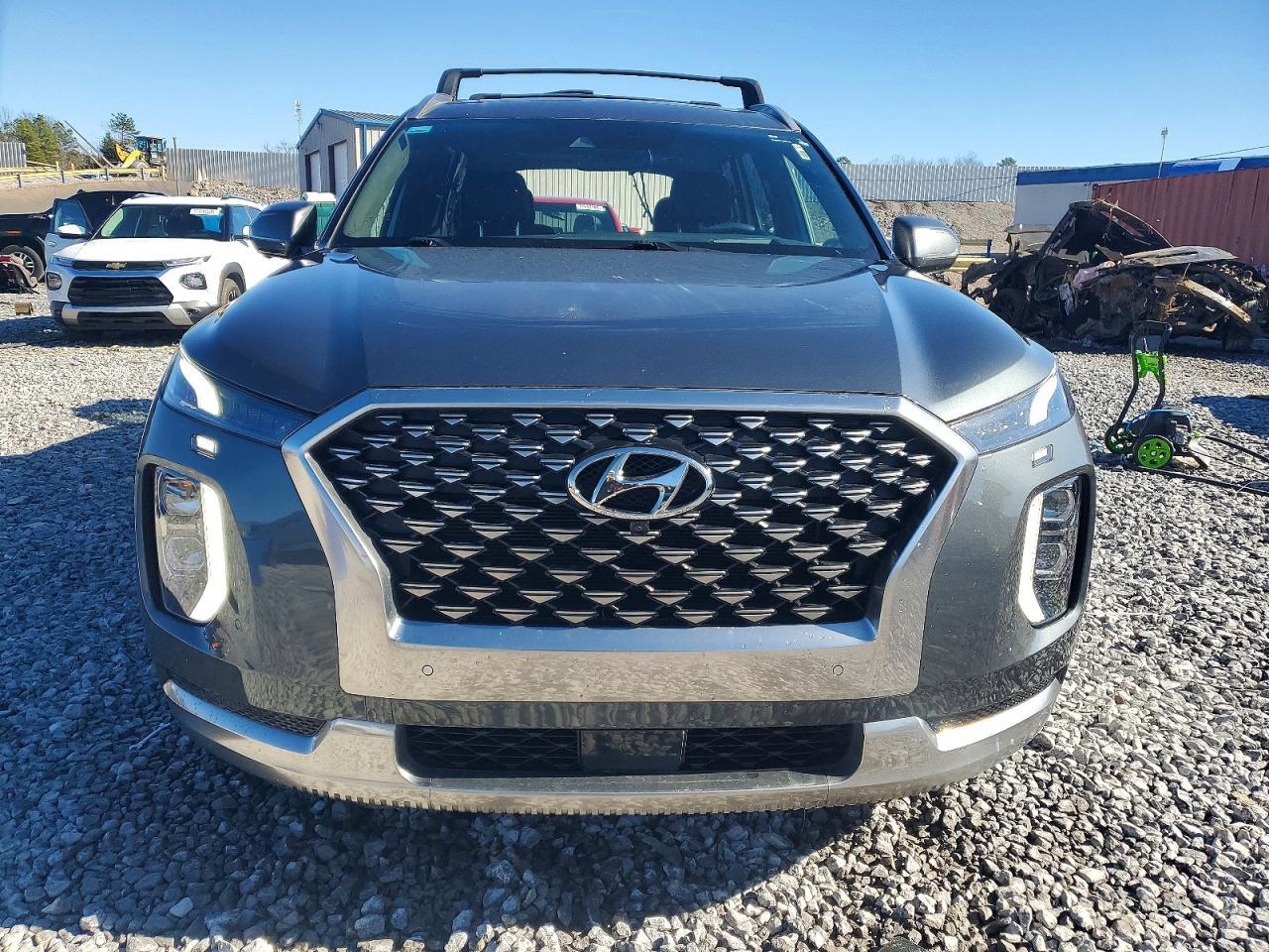 2022 Hyundai Palisade Calligraphy - Фото 5