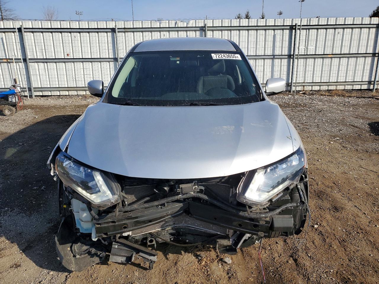 2018 Nissan Rogue S - Фото 5