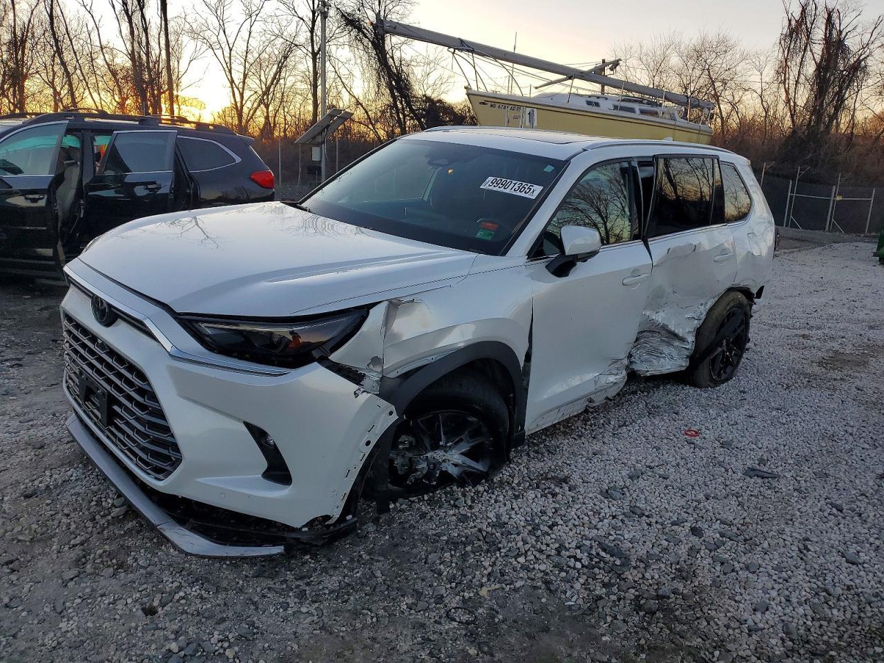 2024 Toyota Grand Highlander Limited