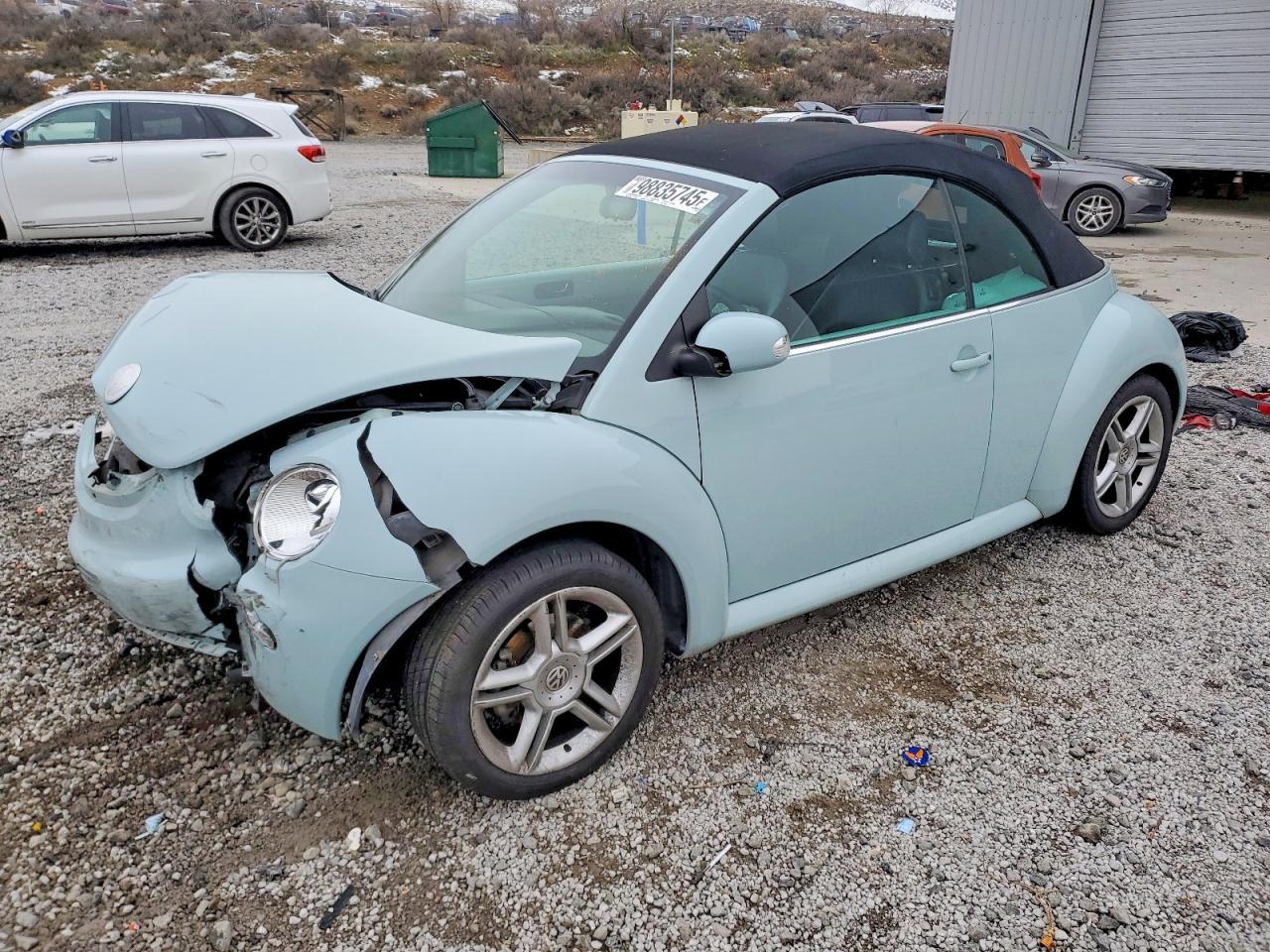 2005 Volkswagen New Beetle Gls