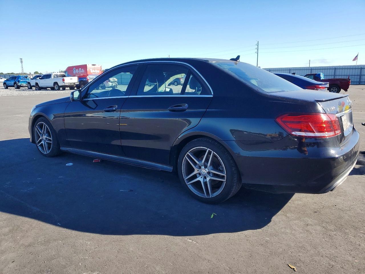 2014 Mercedes-Benz E 350 - Image 2