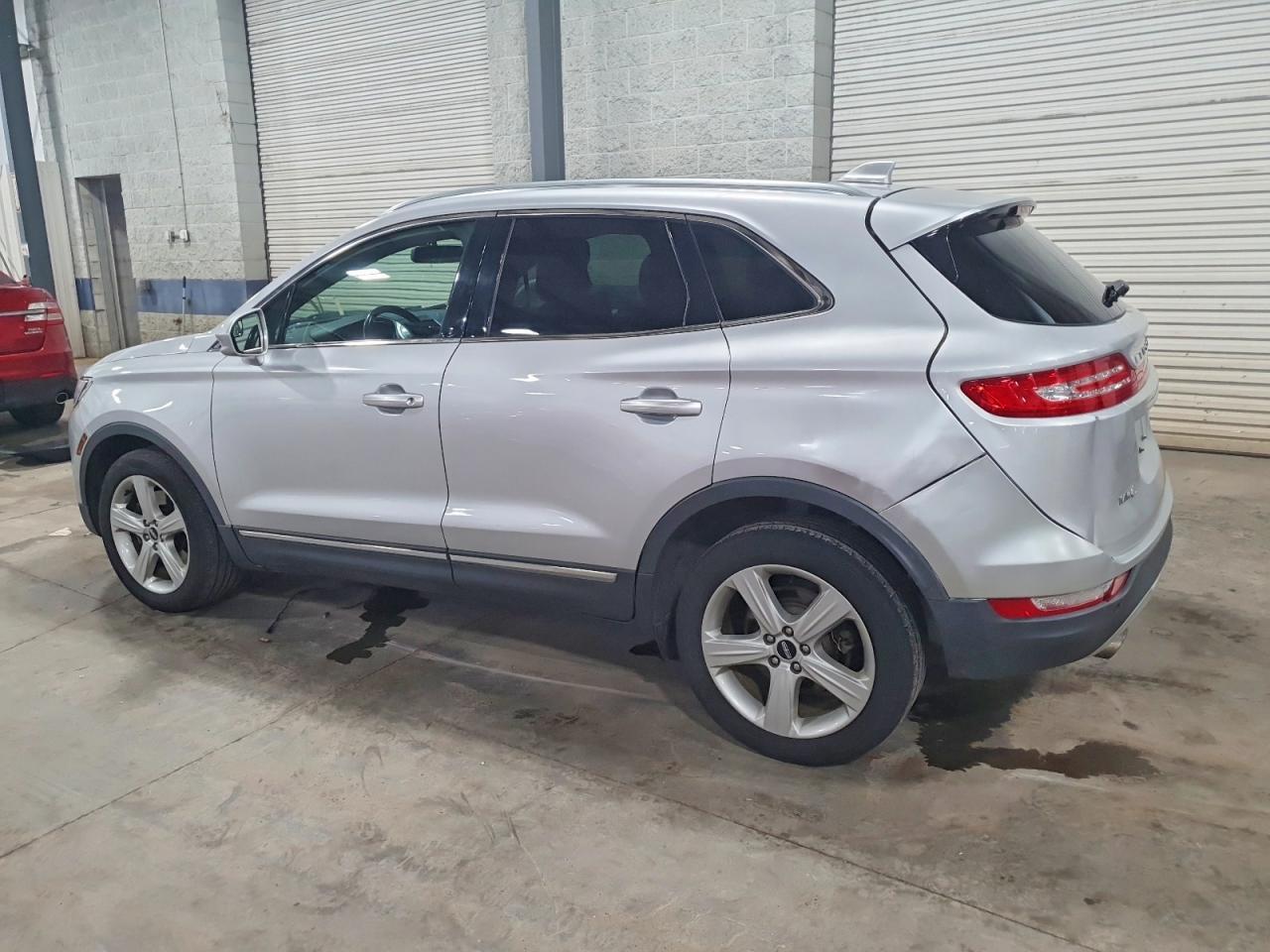 2017 Lincoln Mkc Premiere - Фото 2