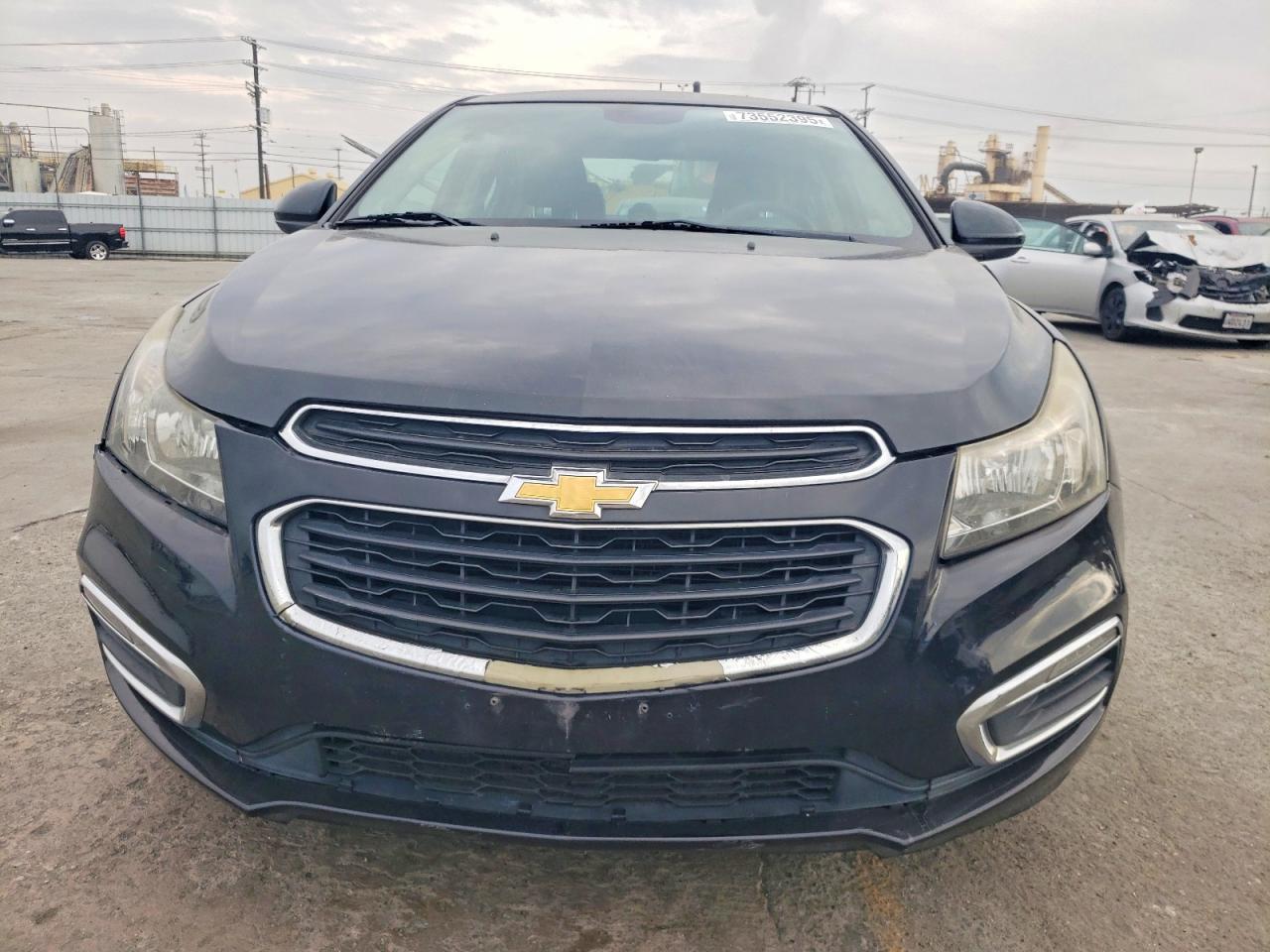 2015 Chevrolet Cruze Lt - Image 5