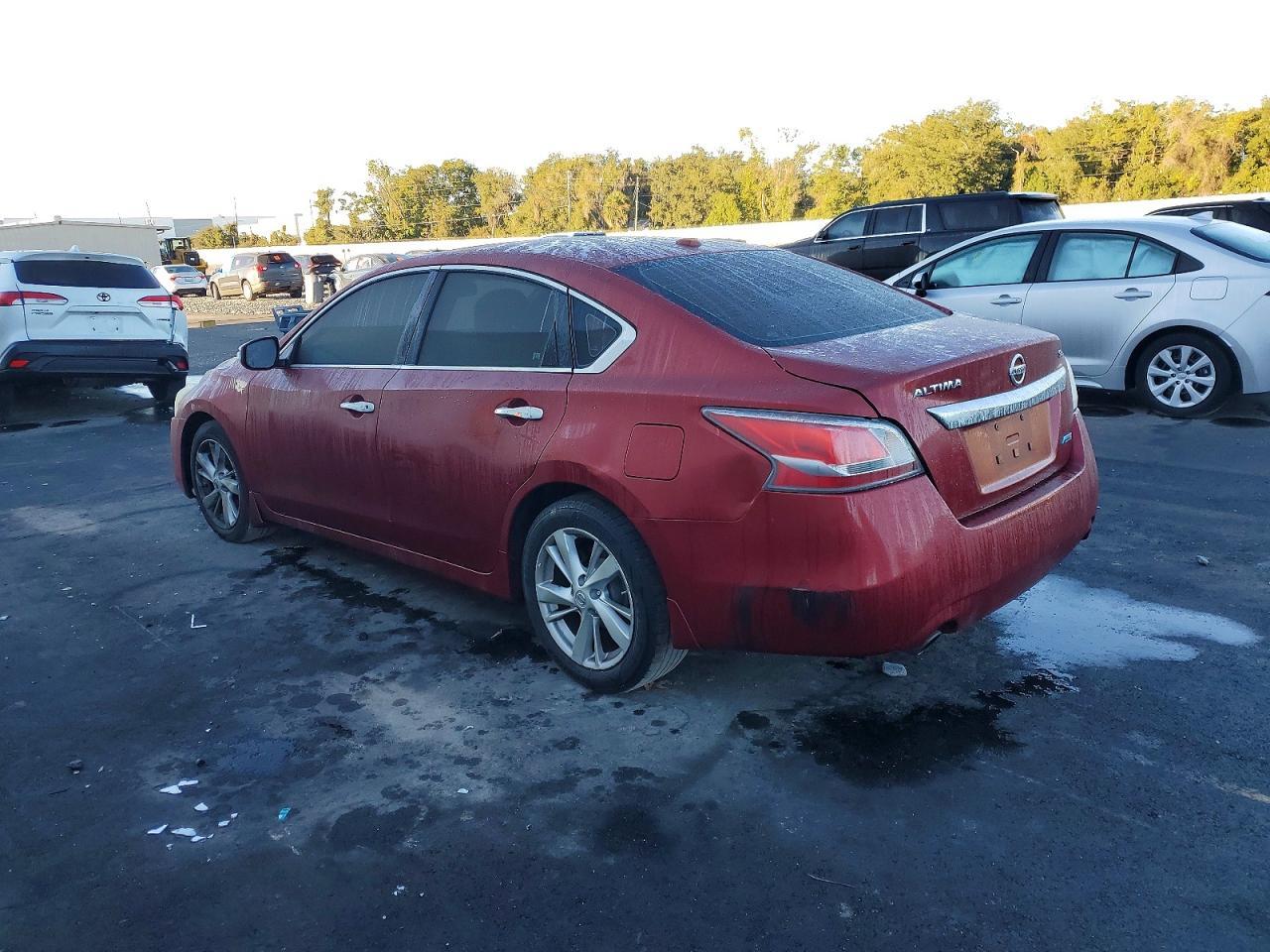 2014 Nissan Altima 2.5 Sl - Фото 2