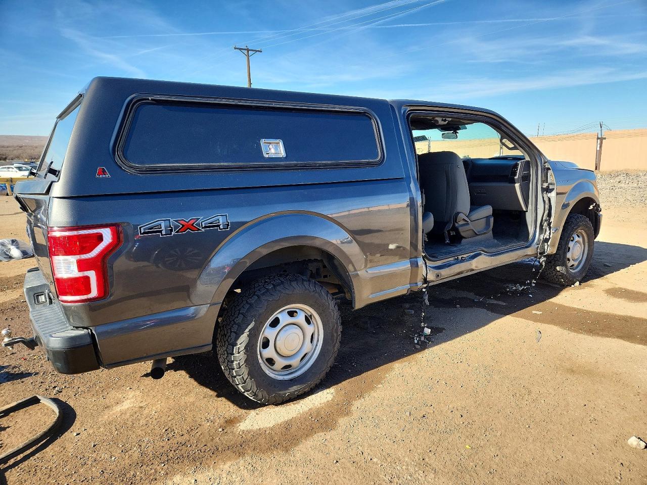 2019 Ford F150 Super Cab - Фото 3