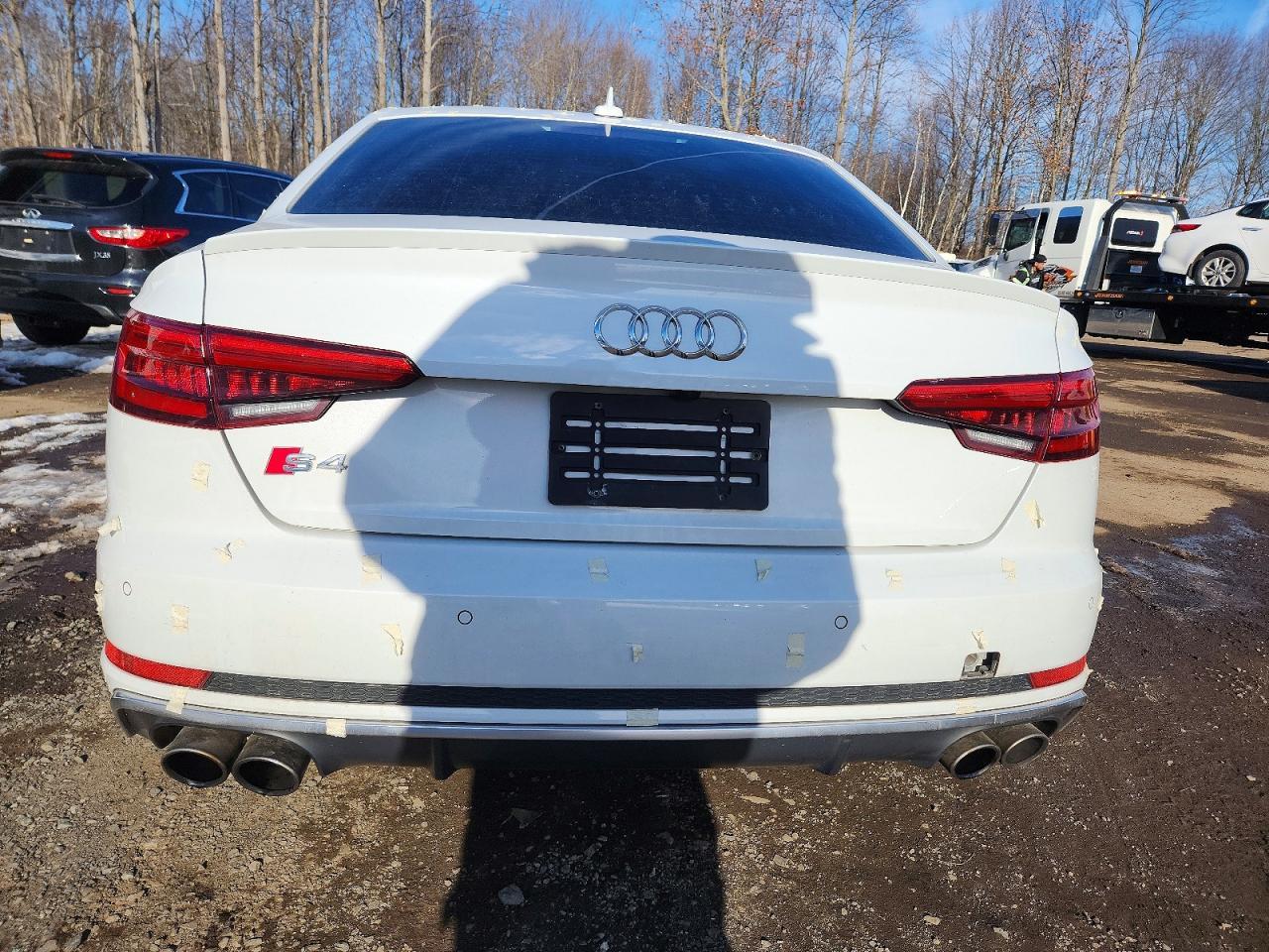 2018 Audi S4 Premium Plus - Фото 6