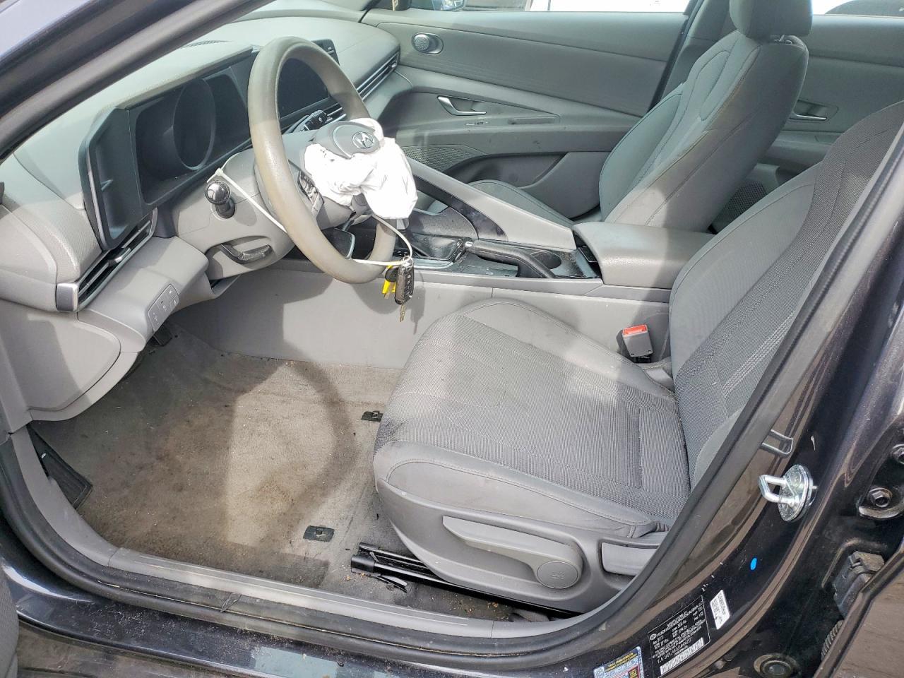 2021 Hyundai Elantra Se - Фото 7