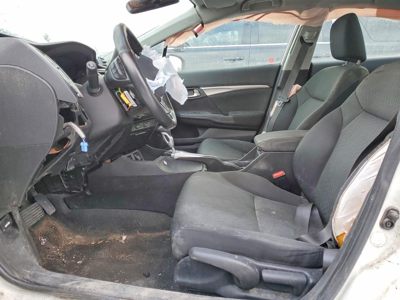 2015 Honda Civic Lx - Image 7